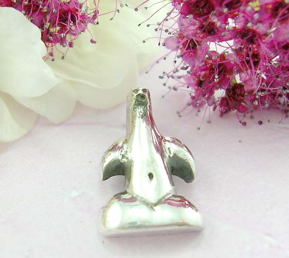 holiday gifts catalog shopping sterling silver pendant with pingu          